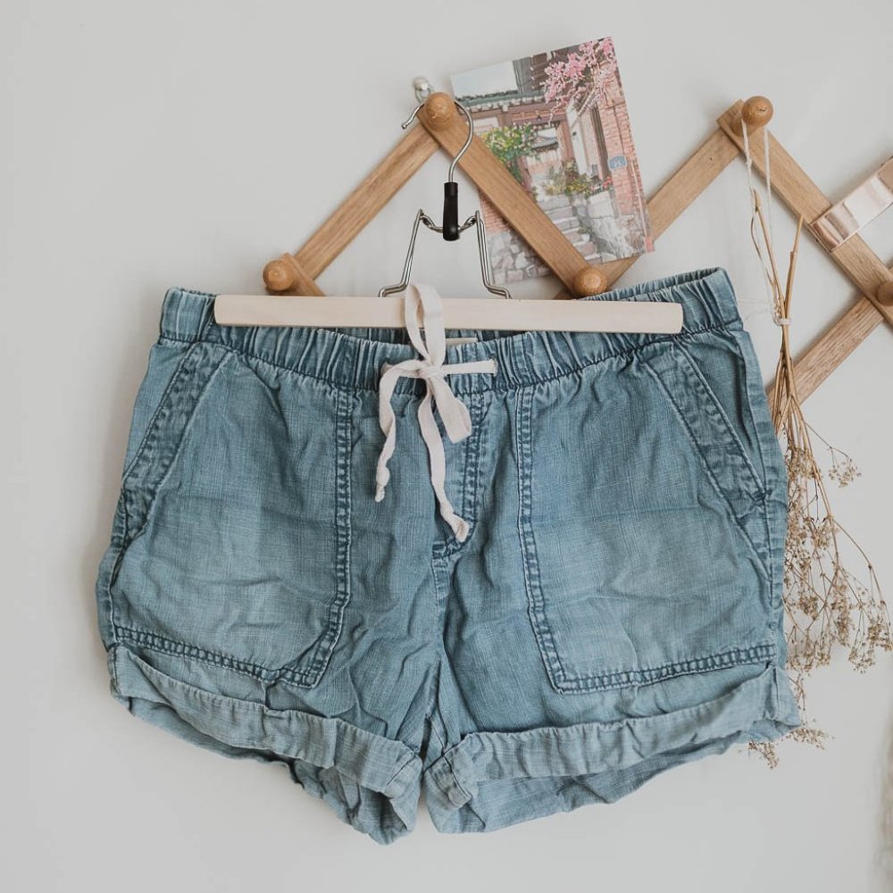 Cloth & Stone Soft Touch Shorts